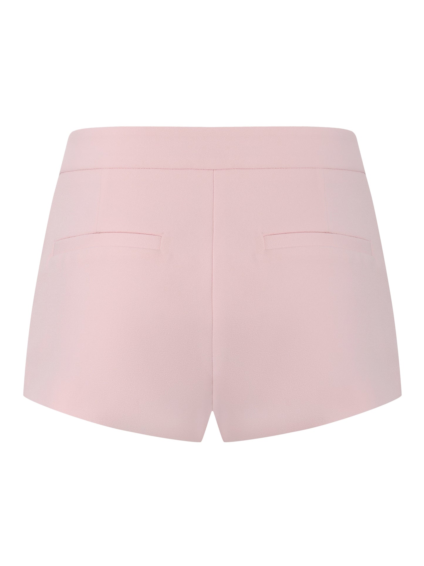 Avalon Straight Pink Shorts