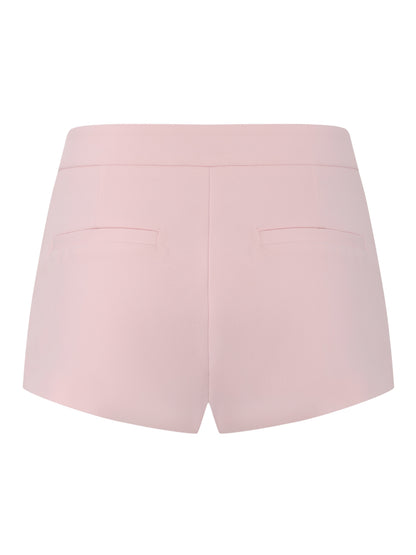 Avalon Straight Pink Shorts
