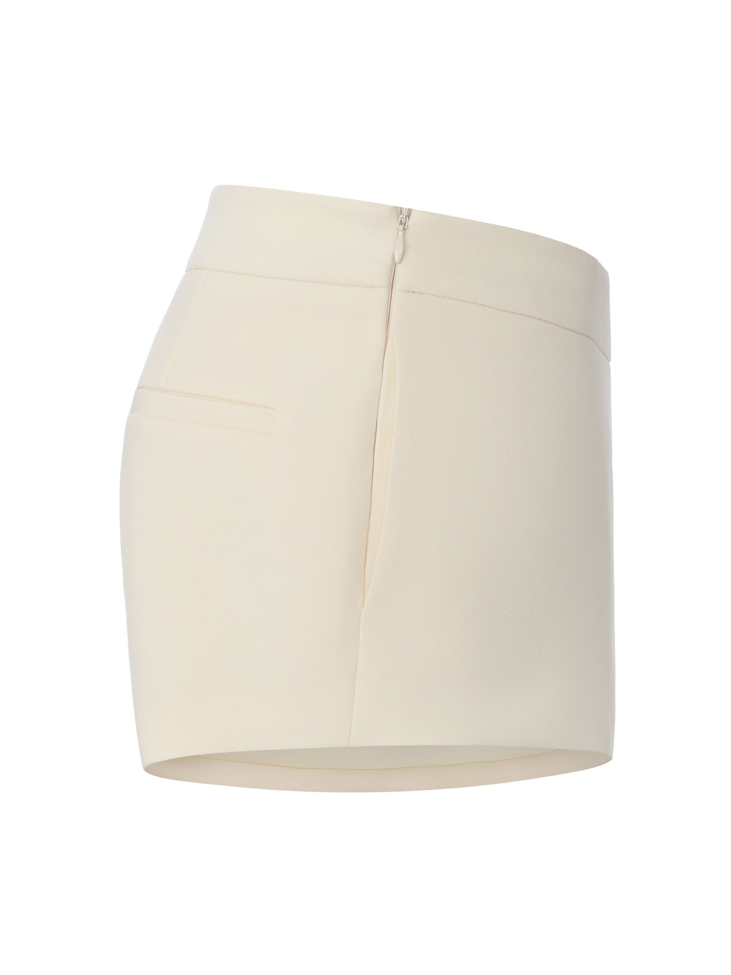 Avalon Straight Champagne Shorts