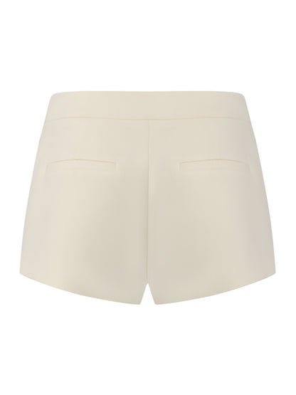 Avalon Straight Champagne Shorts