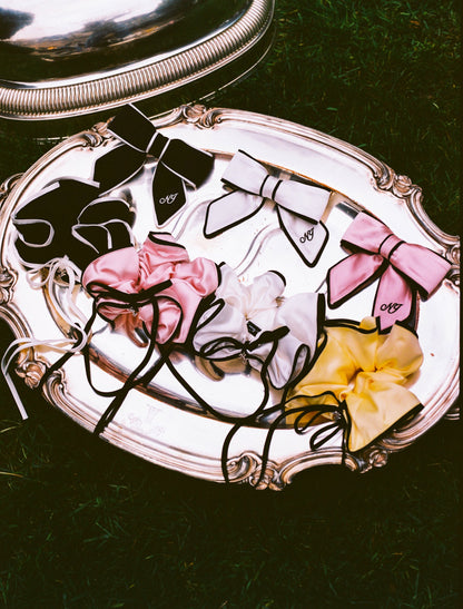 Marlene Scrunchie (Yellow)