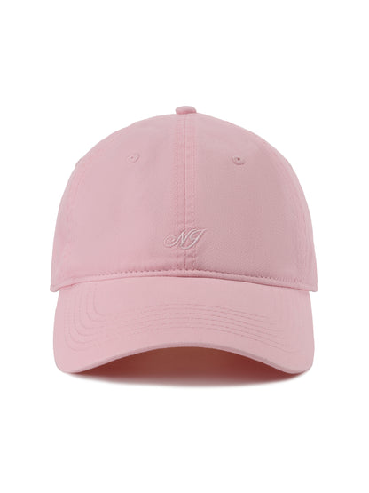 Gracie Logo Pink Cap