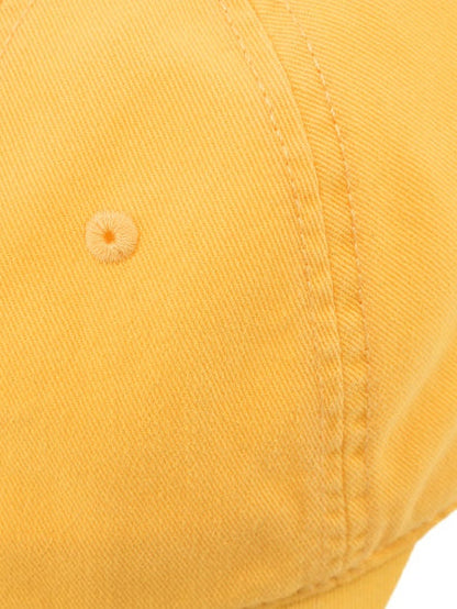 Gracie Logo Yellow Cap