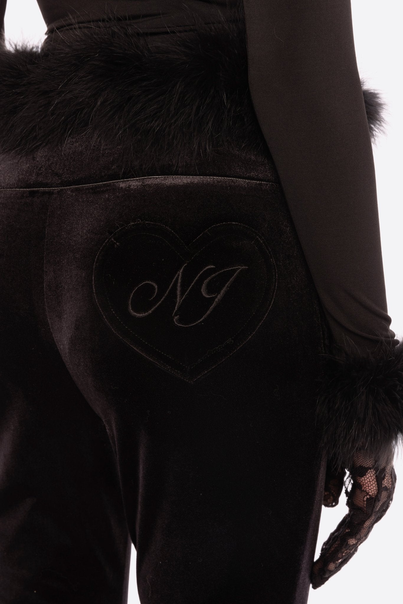Estelle Velvet Pants