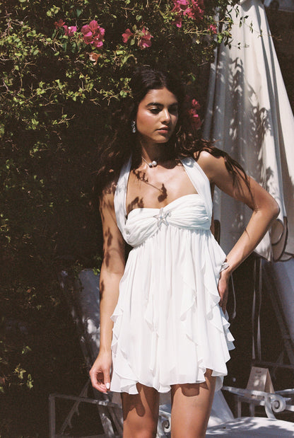 Arabella Dress (White)