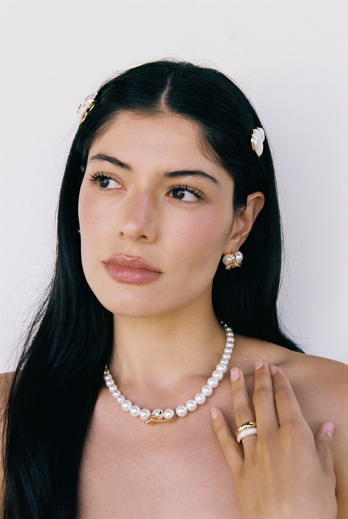 Amor Earrings