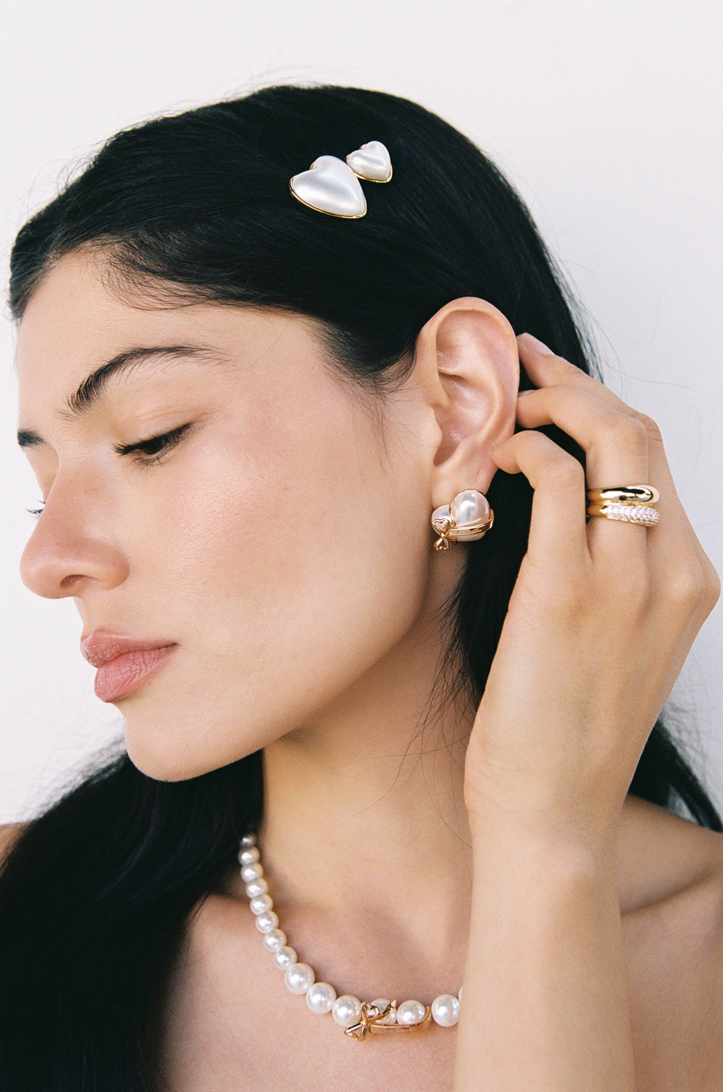 Amor Earrings