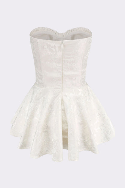 Airina Dress White