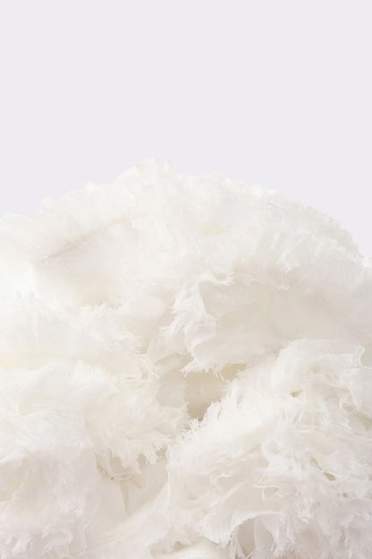 Flora Dress (White)