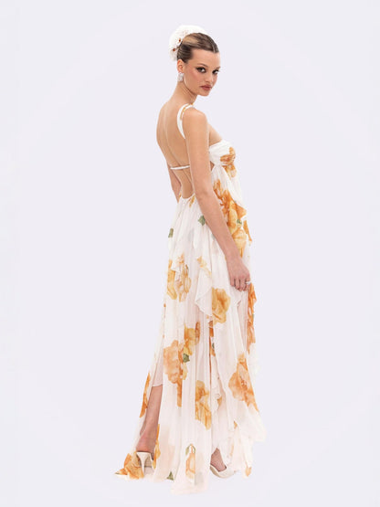 Mariah Dress (Floral)