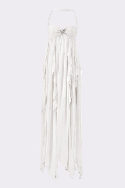 Mariah Dress (White)