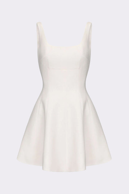 Marianne Dress (White)