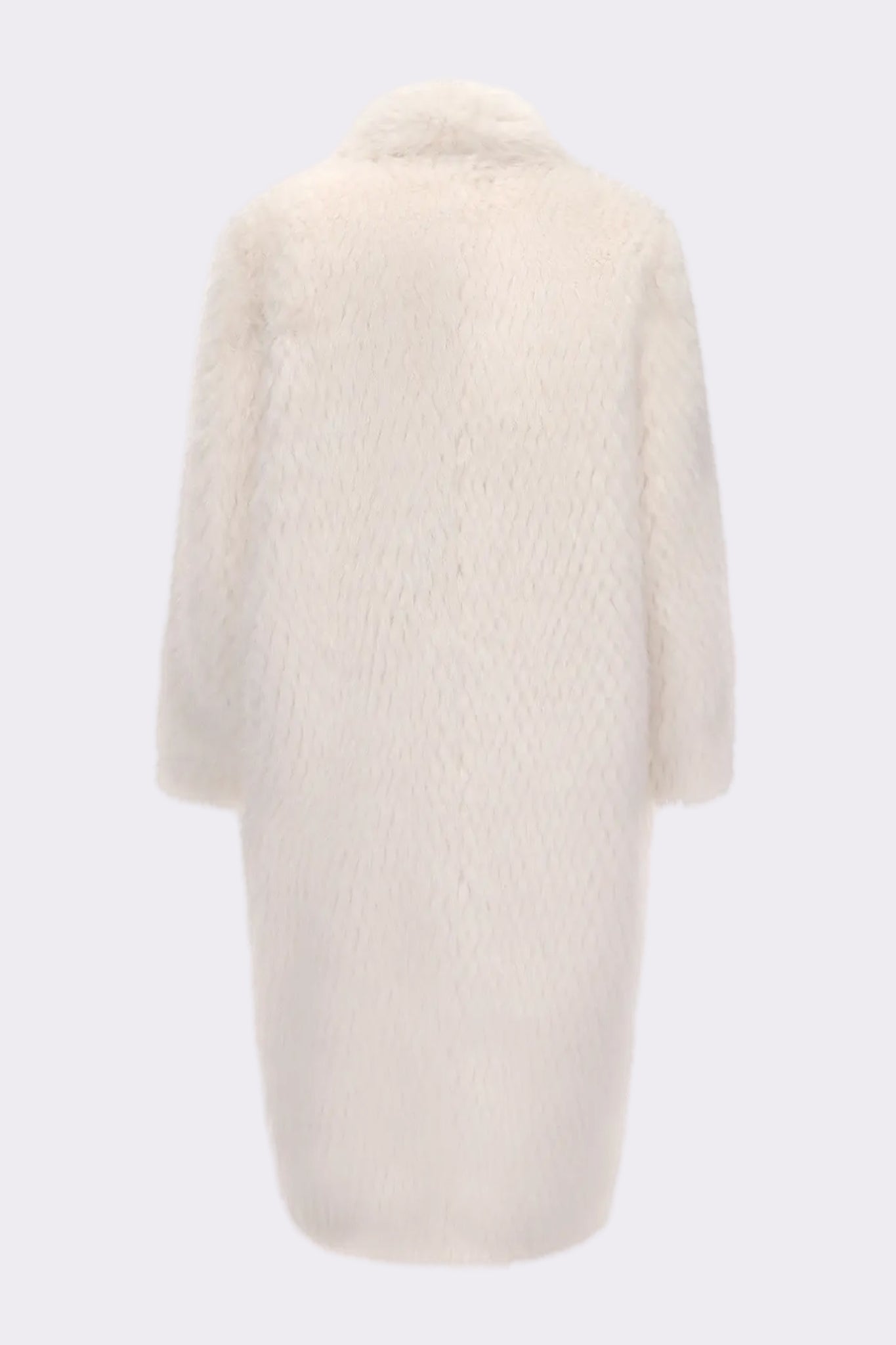 Marisa Fur Coat (White)