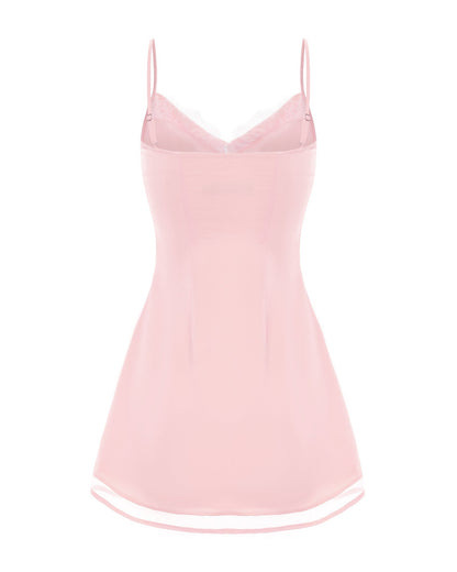 Amara Dress (Pink)