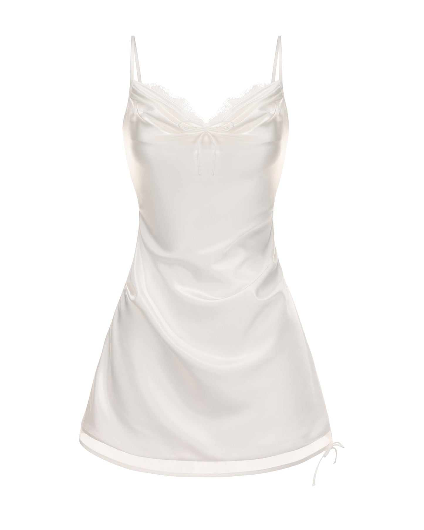 Amara Dress (White)