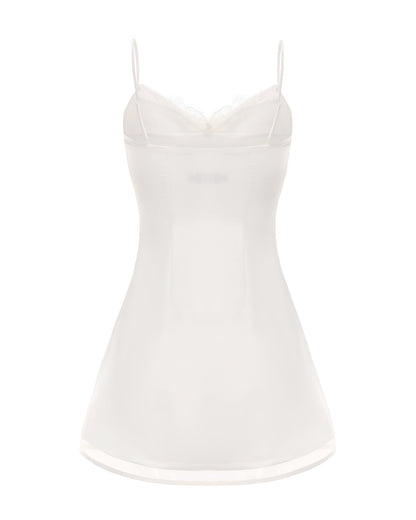 Amara Dress (White)