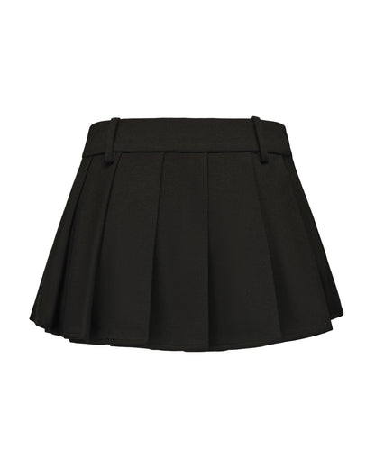 Amber Skirt (Black)