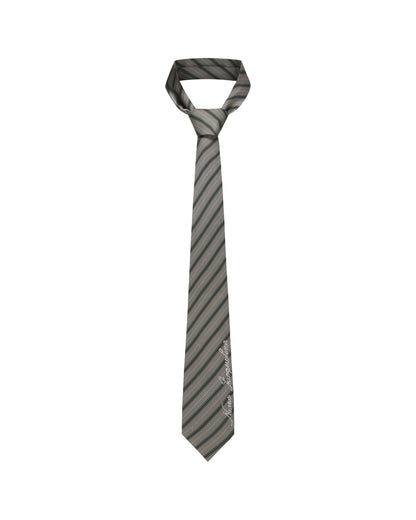 Amber Tie (Gray)