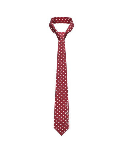 Amber Tie (Red)