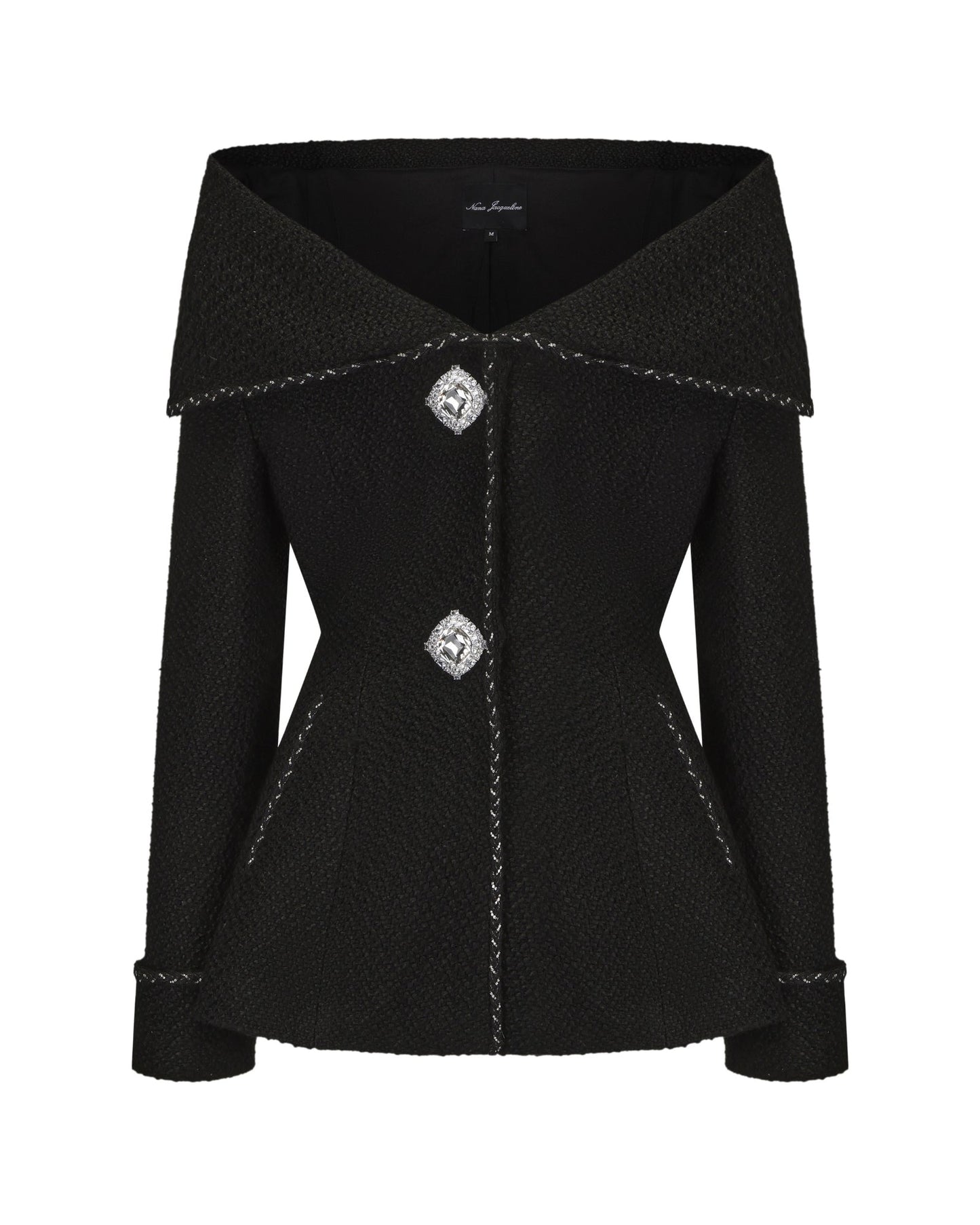 Amor Jacket (Black)