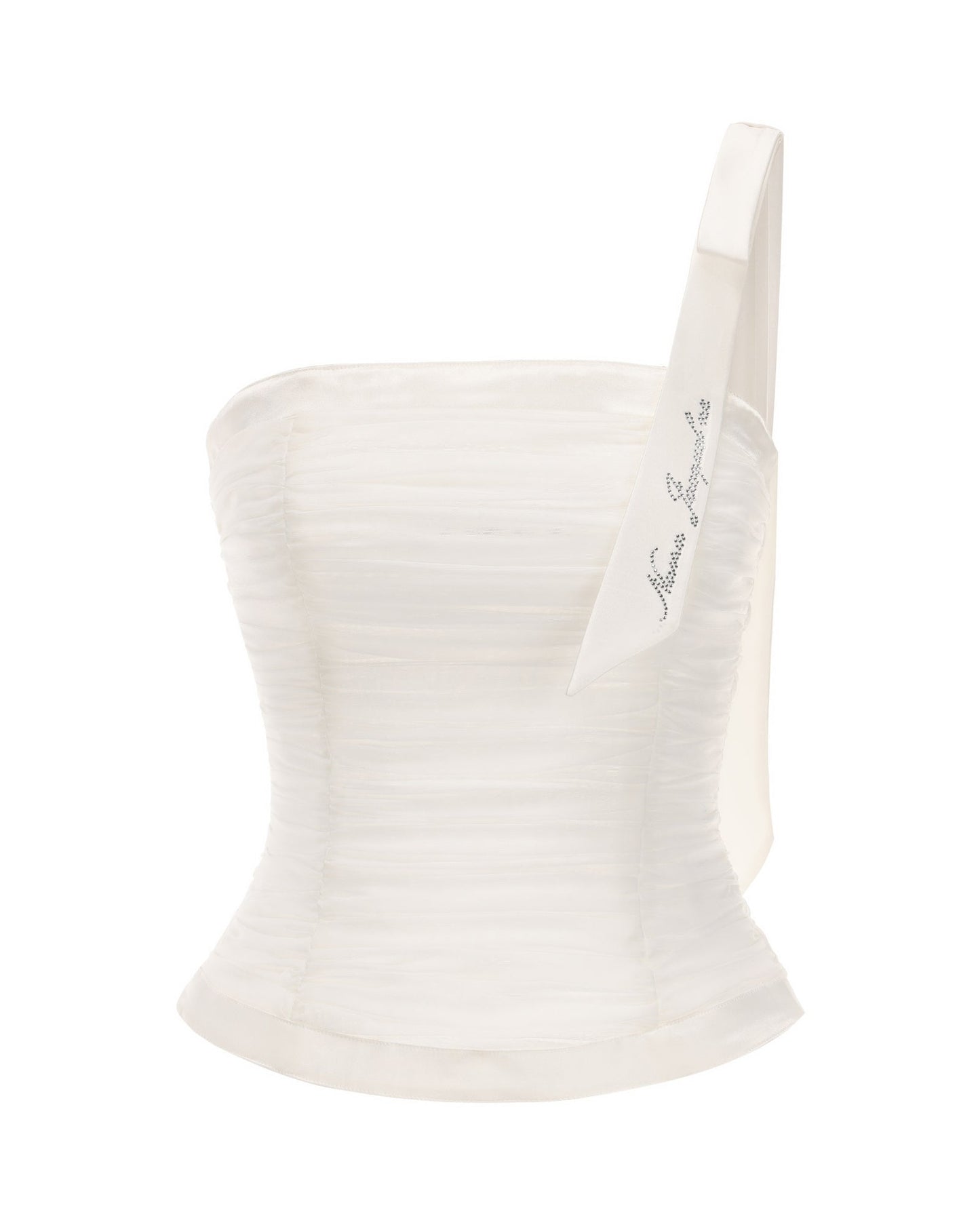 Amor Top (White) (Final Sale)