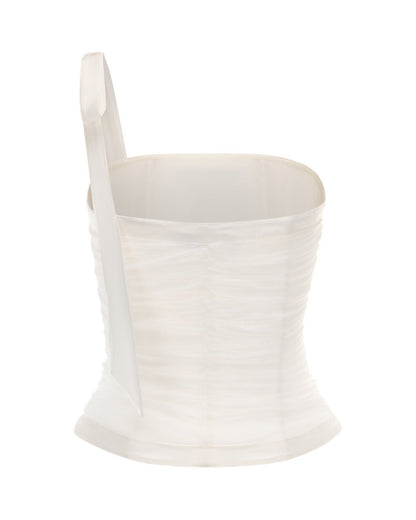 Amor Top (White) (Final Sale)