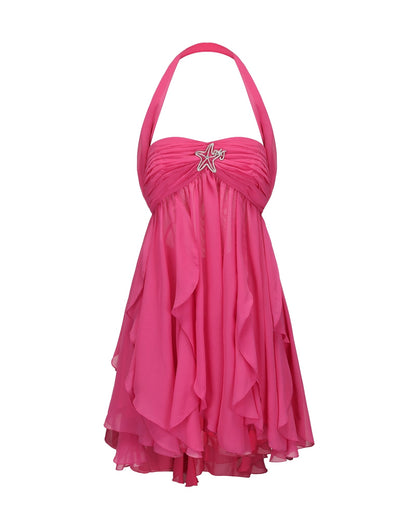 Arabella Dress (Pink)