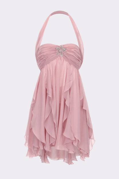 Arabella Dress (Purple)