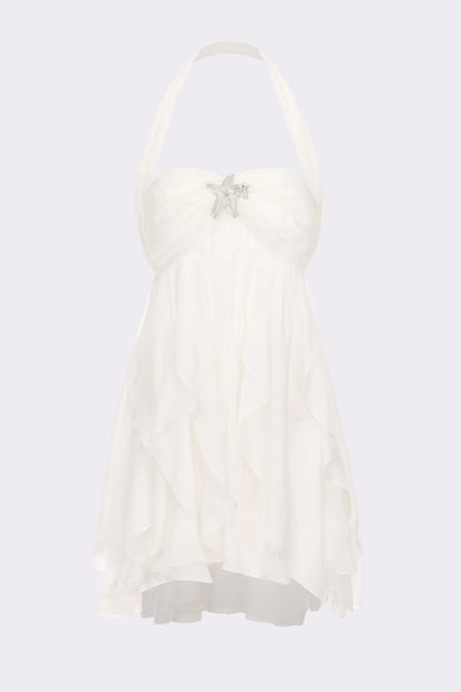 Arabella Dress (White)