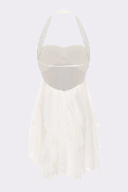 Arabella Dress (White)