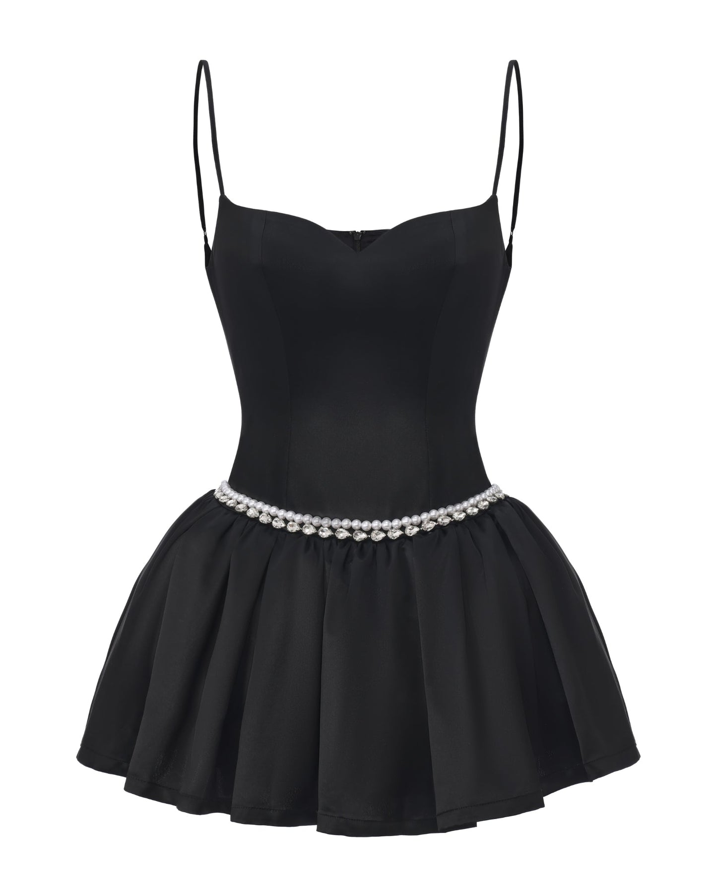 Bella Pearl Mini Dress