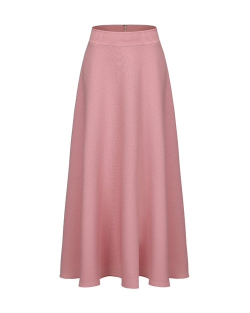 Blaire Skirt (Pink) (Final Sale)