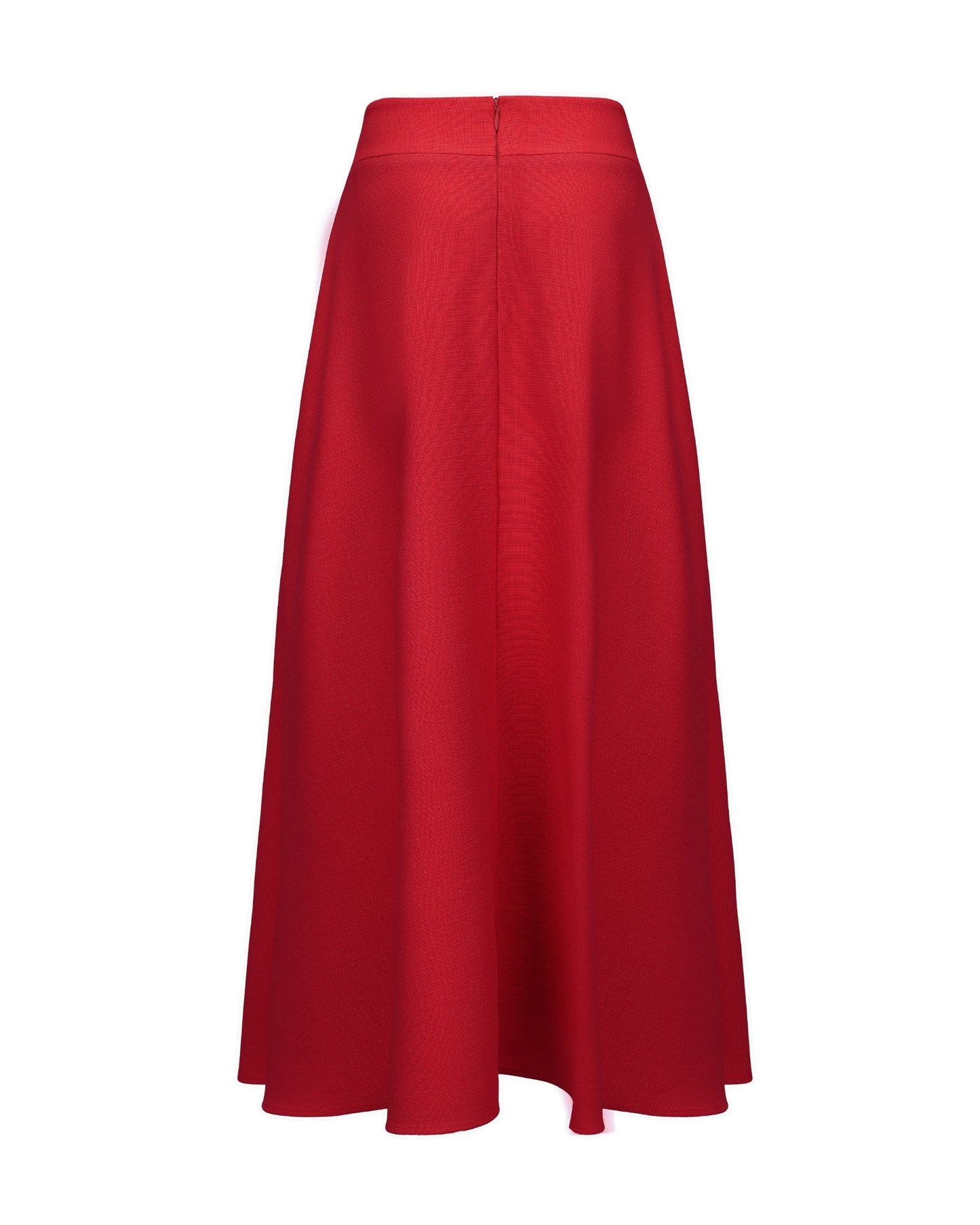 Blaire Skirt (Red)