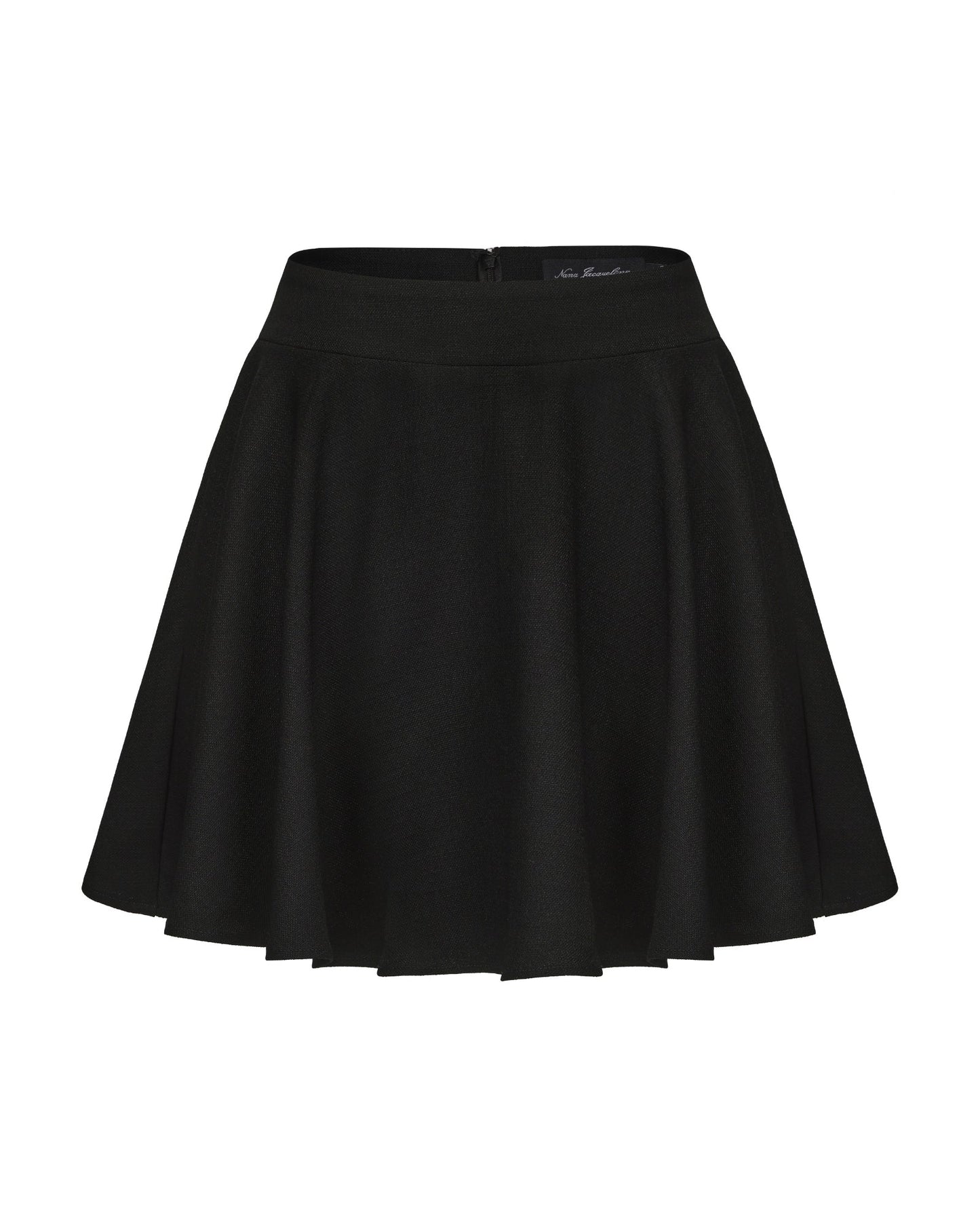 Blakely Skirt (Black) (Final Sale)