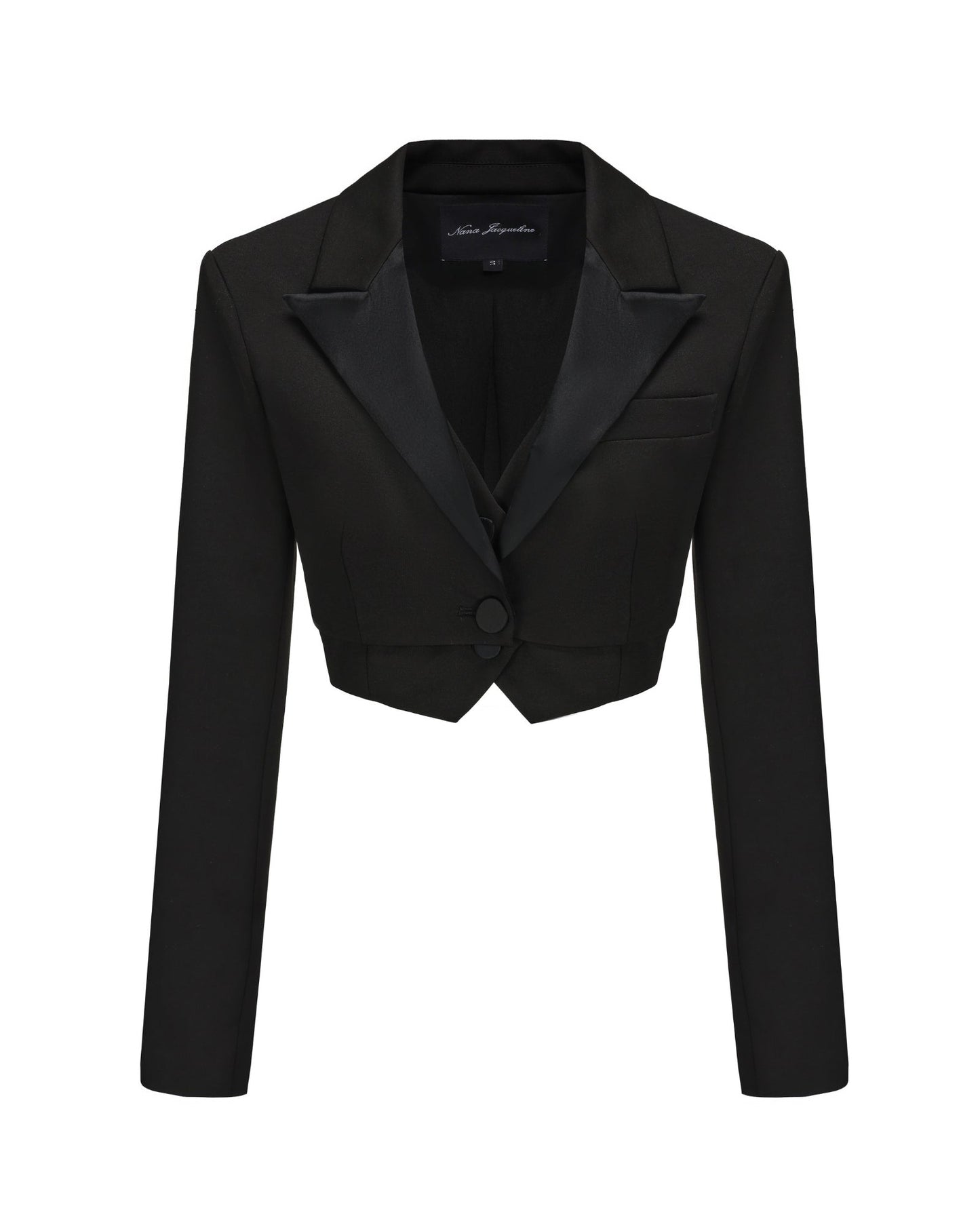 Bridget Suit Jacket (Black)