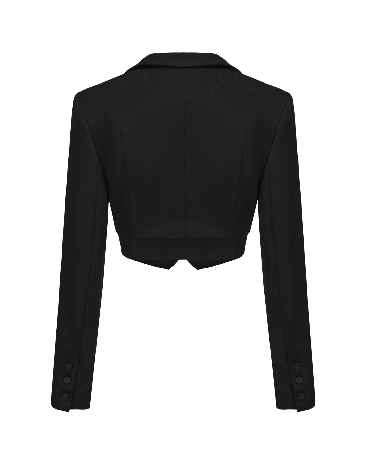 Bridget Suit Jacket (Black)