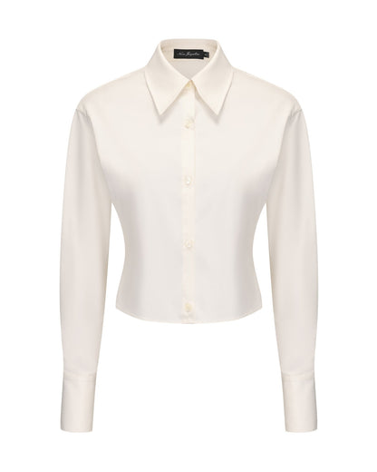 Bridget Top (White)