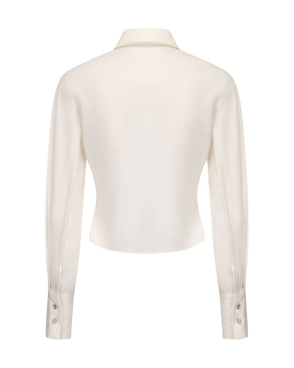 Bridget Top (White)