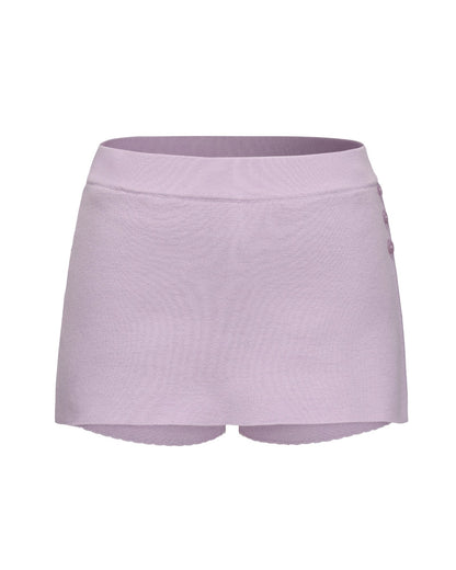 Carrie Shorts (Purple)