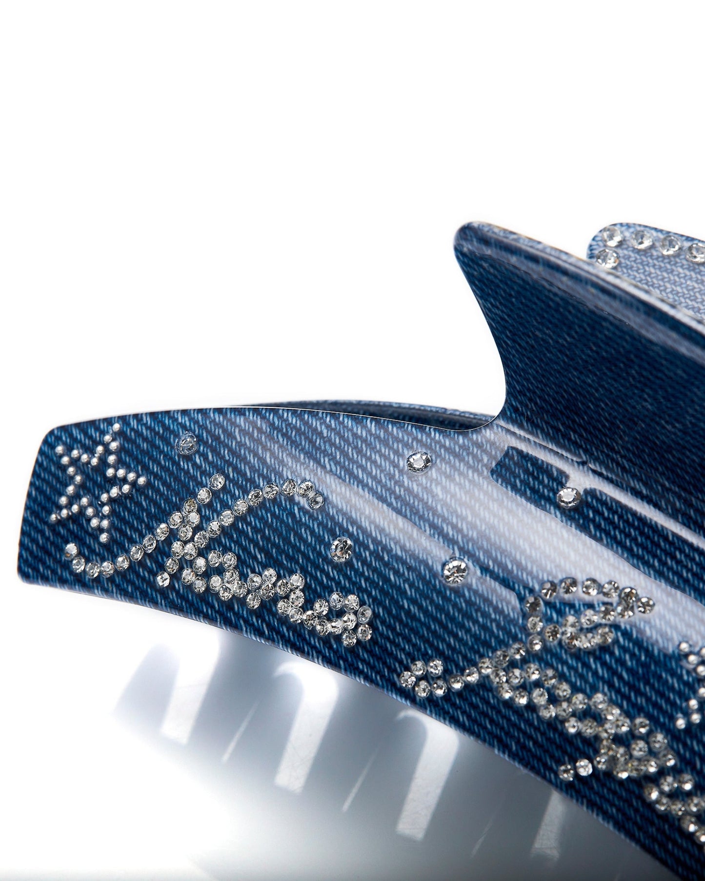 Colette Hair Clip (Blue)