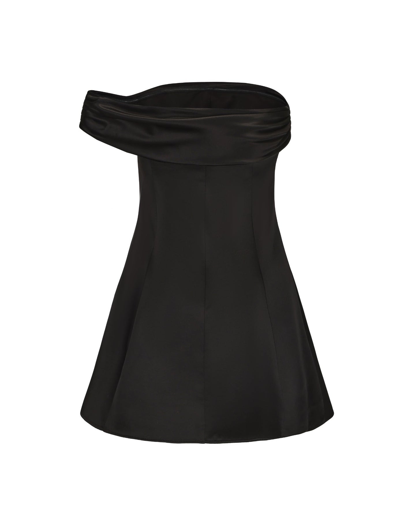 Cornelia Dress (Black) (Final Sale)