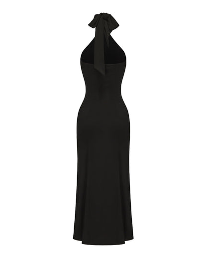 Eliana Dress (Black)