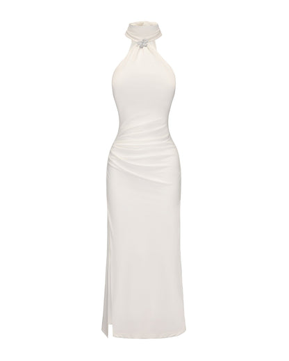 Eliana Dress (White)