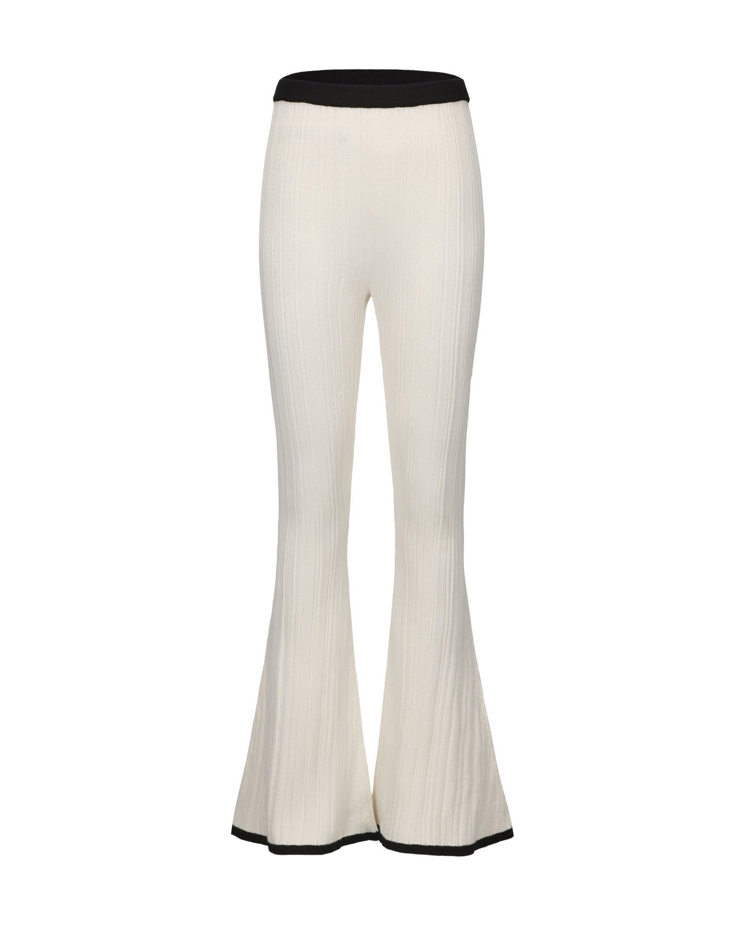 Eliza Pants (White) (Final Sale)