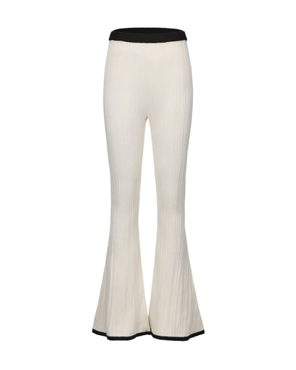 Eliza Pants (White) (Final Sale)