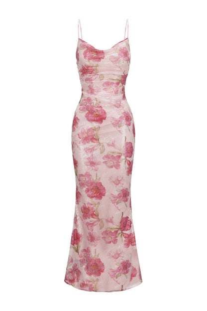 Esmeralda Dress (Pink)