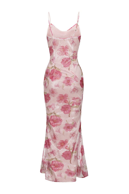 Esmeralda Dress (Pink)