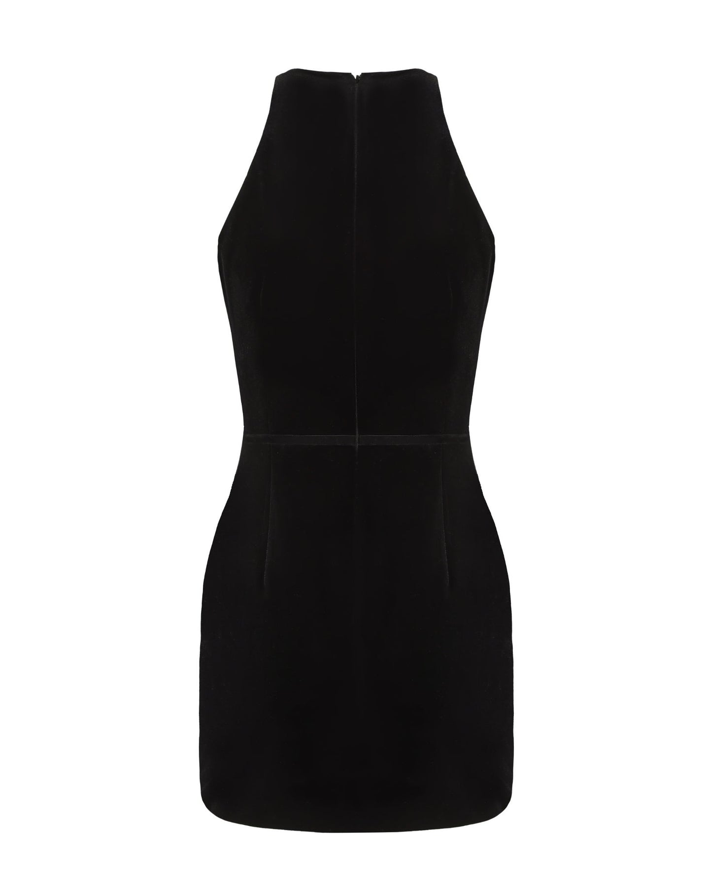 Estelle Velvet Mini Dress