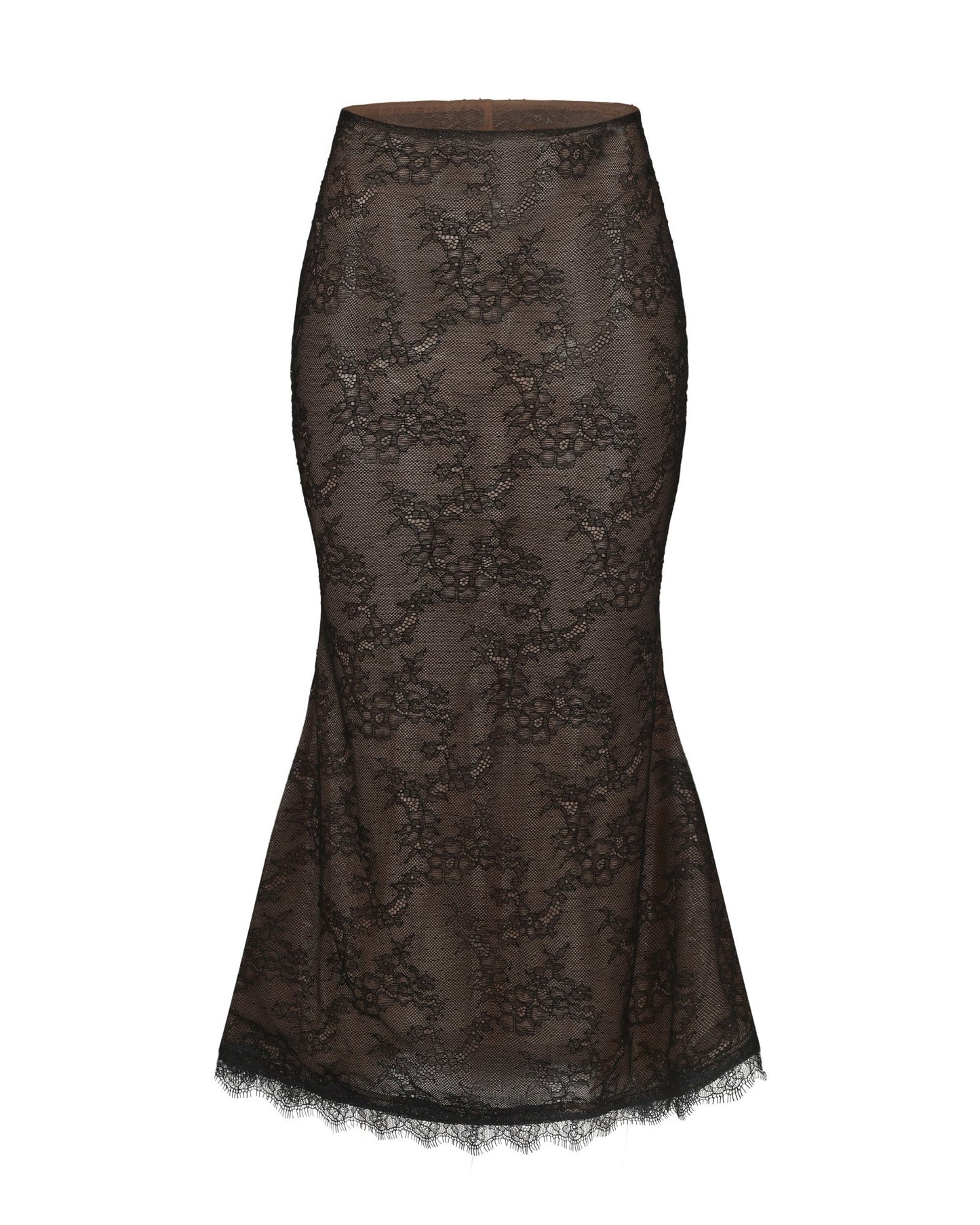 Evelina Skirt (Black) (Final Sale)