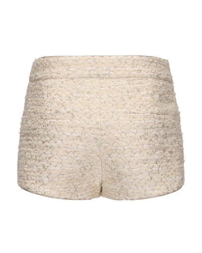 Evelyn Tweed Shorts